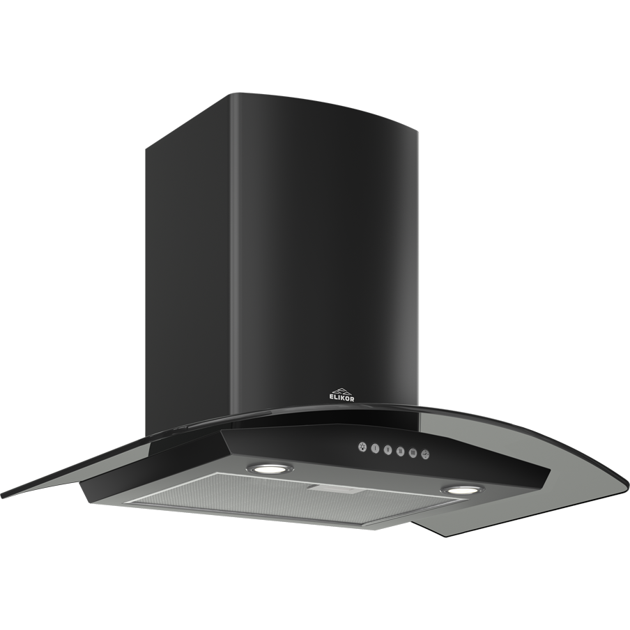 Вытяжка Elikor Аметист S4 60П-700-Э4Д Black