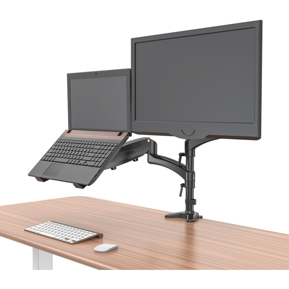 Кронштейн Cactus CS-VM-LH08-BK Black - фото 3