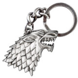 Брелок Игра престолов Знак дома Старков