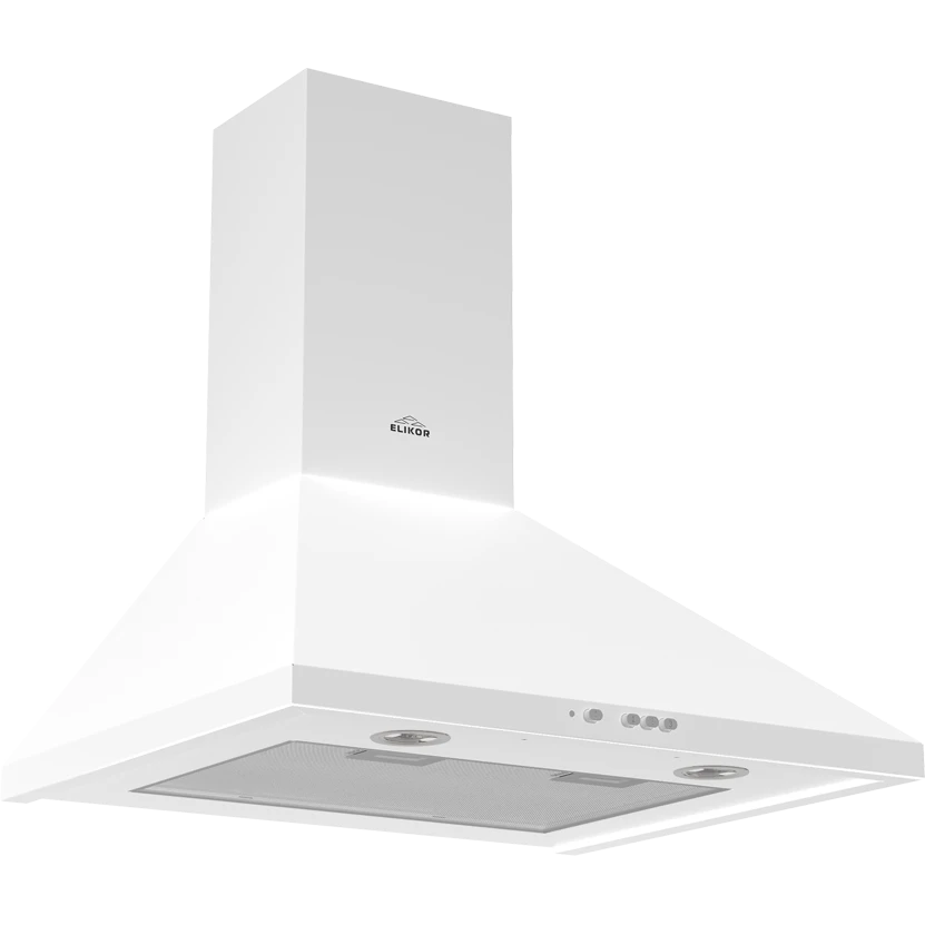 Вытяжка Elikor Вента 50П-430-К3Д White - 940836