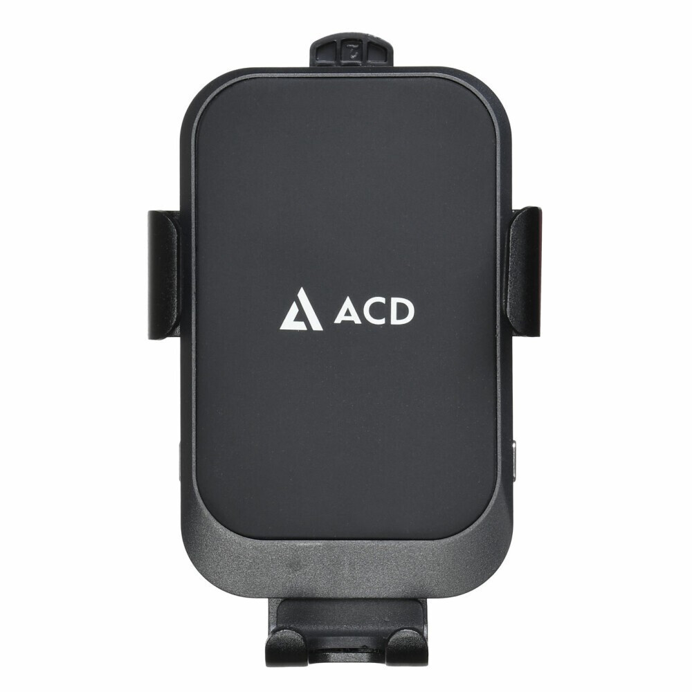 Автомобильное зарядное устройство ACD ACD-W15QI-V1B - фото 9