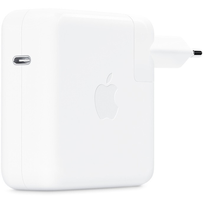 Сетевое зарядное устройство Apple MRW22