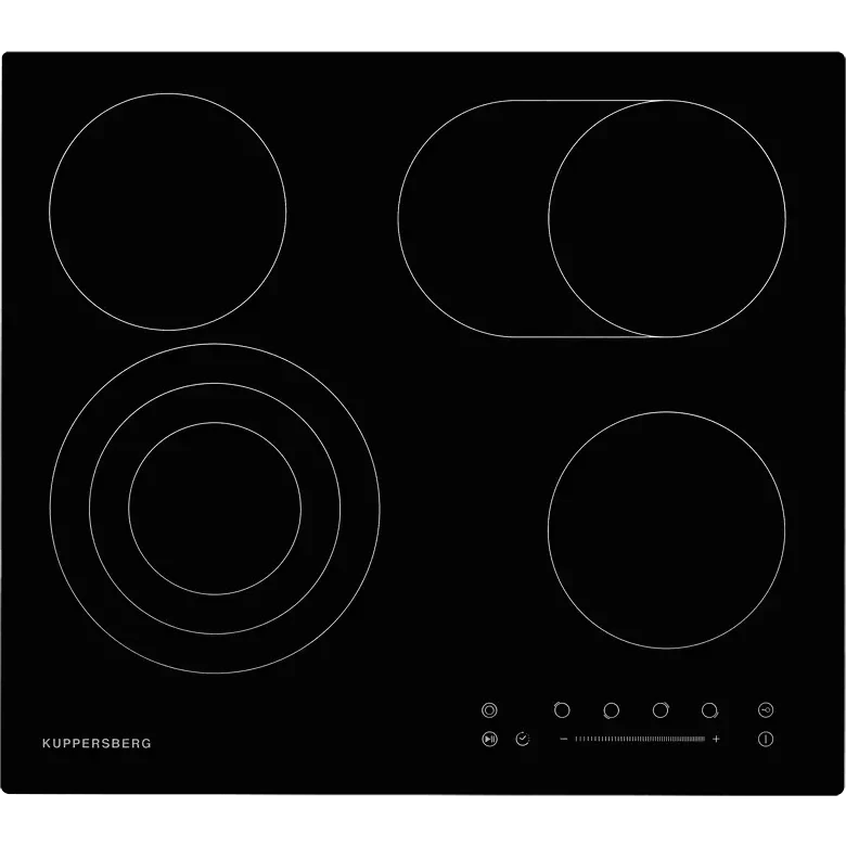 Электрическая варочная панель Kuppersberg ECS 623