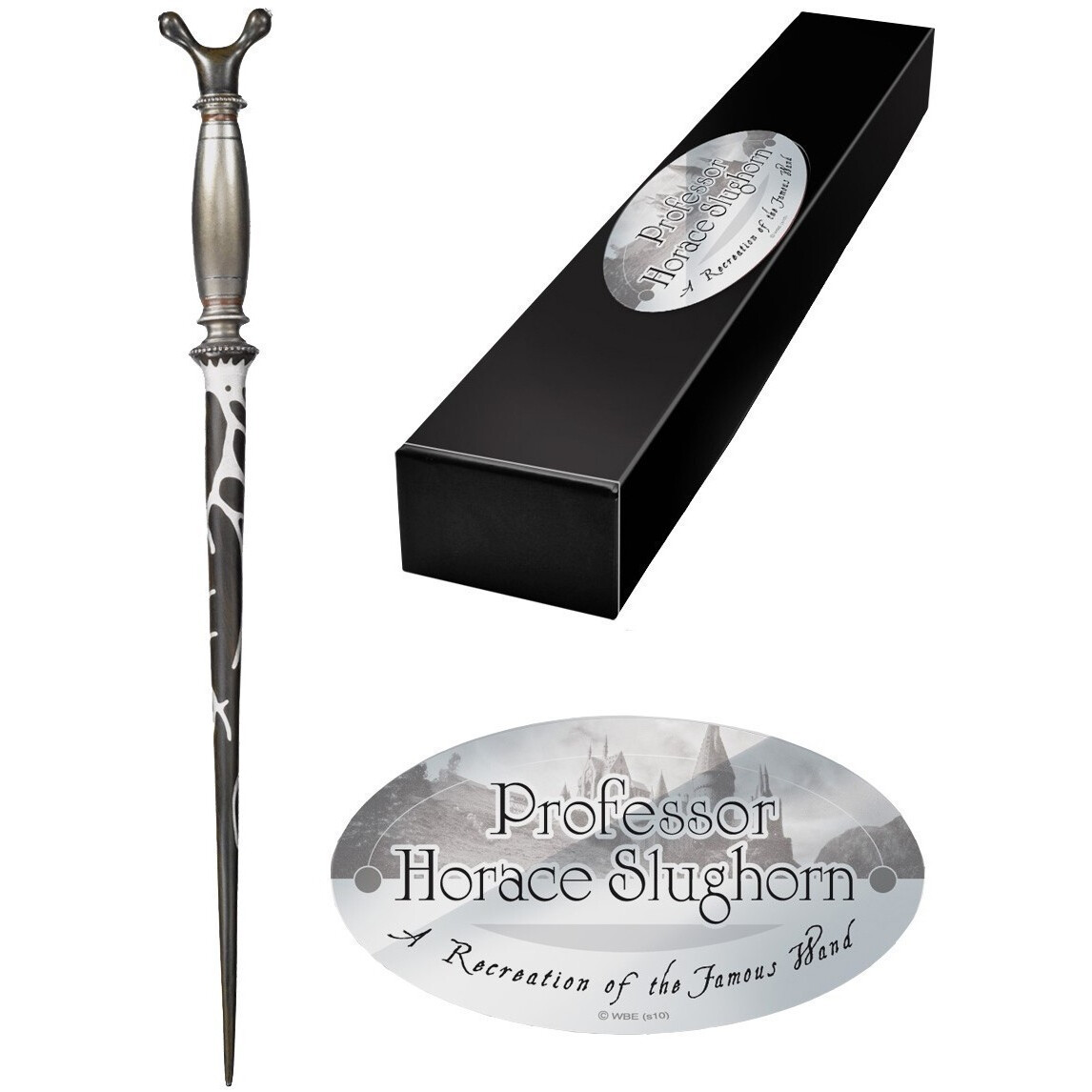 Волшебная палочка Noble Collection Гарри Поттер Гораций Слизнорт - NN8294