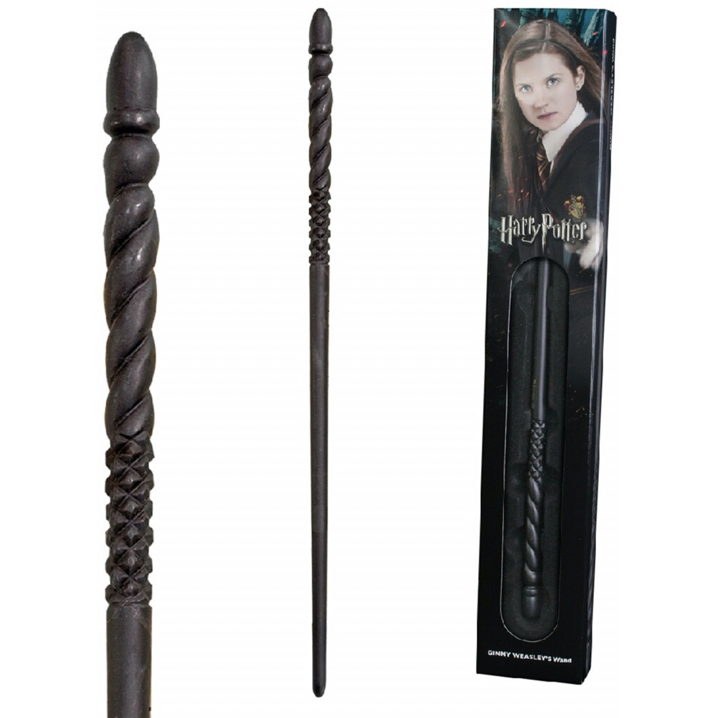 Волшебная палочка Noble Collection Гарри Поттер Джини Уизли (Window box) - NN8552 - фото 2