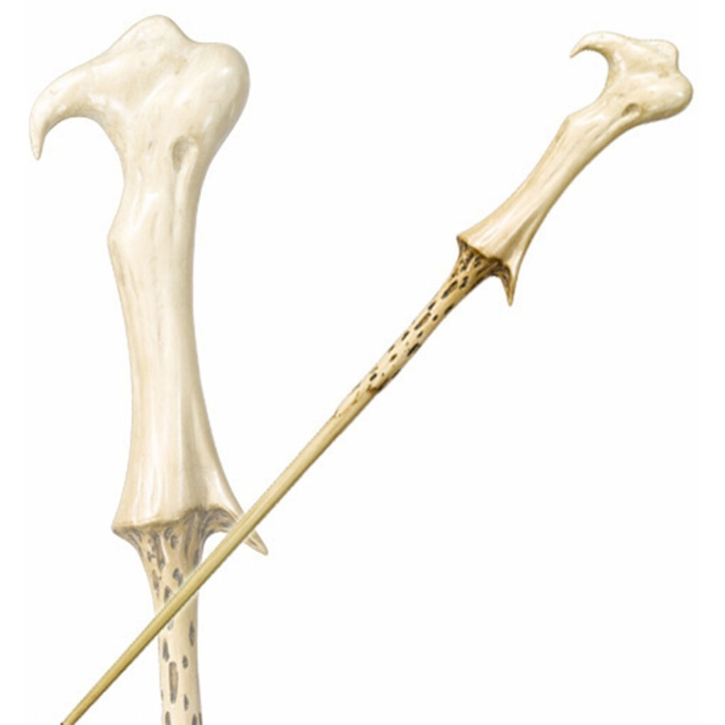 Волшебная палочка Noble Collection Гарри Поттер Лорд Волан-де-Морт (Window box) - NN8570 - фото 3