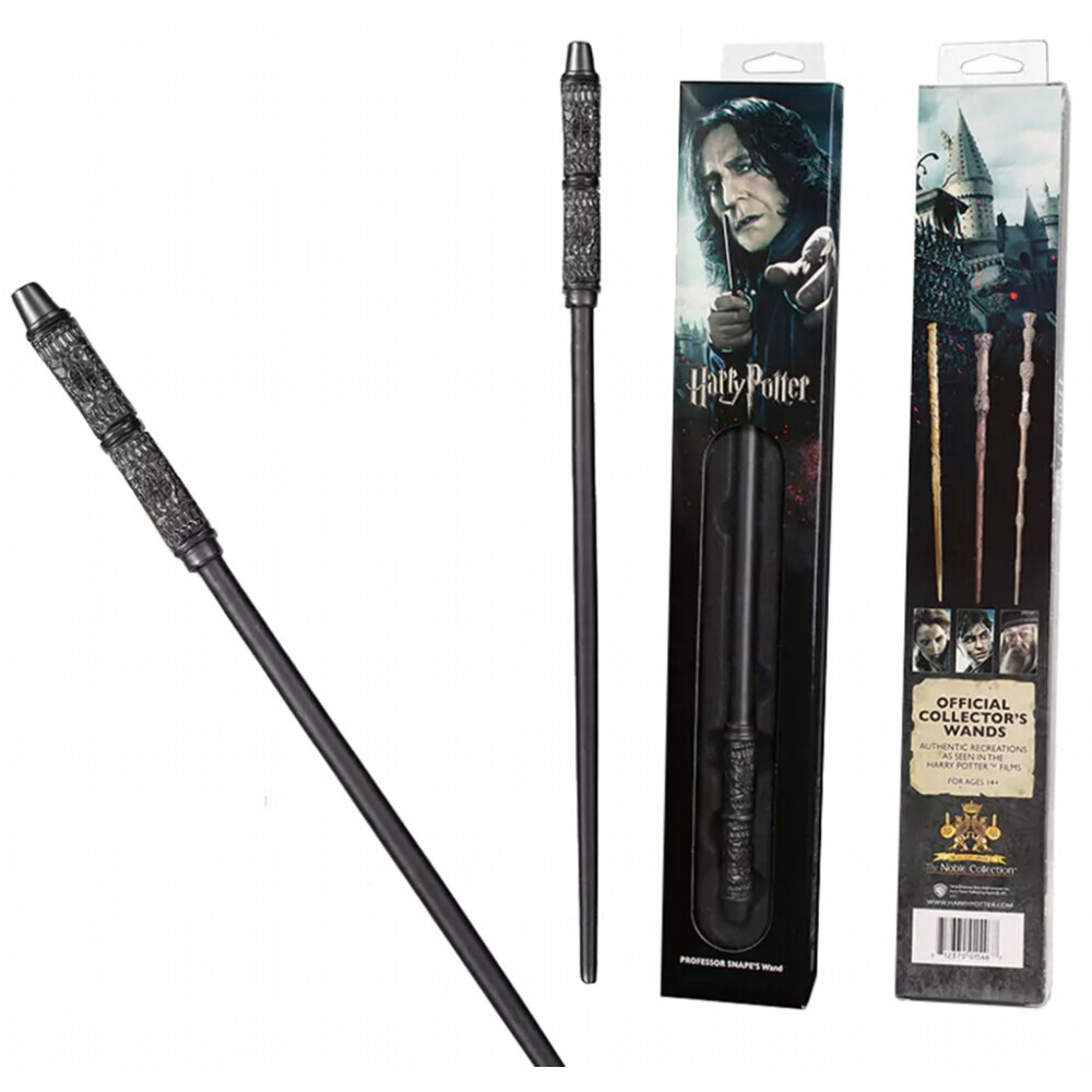 Волшебная палочка Noble Collection Гарри Поттер Северус Снейп (Window box) - NN8576 - фото 3