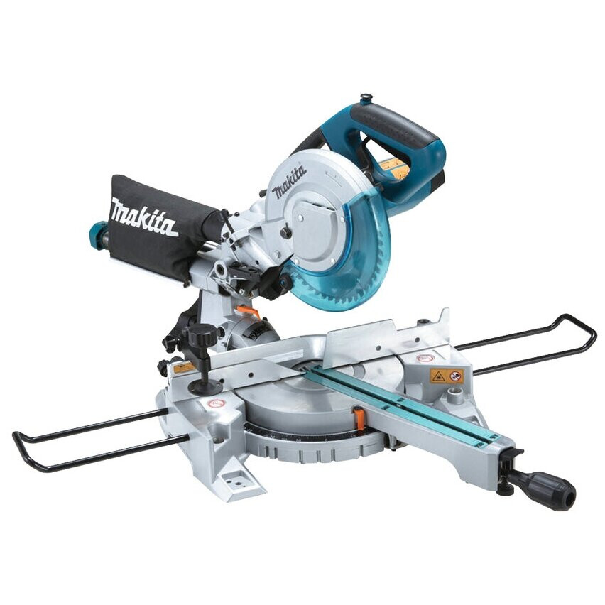 Электропила Makita LS0815FLN - фото 2