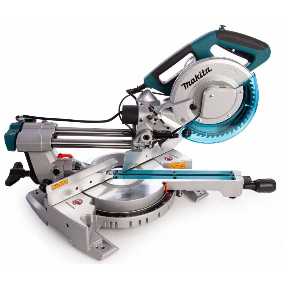 Электропила Makita LS0815FLN - фото 4