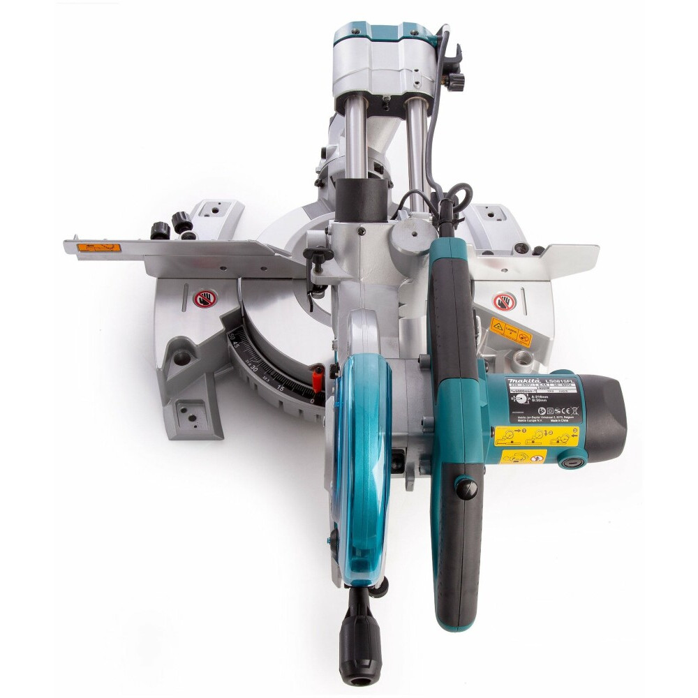 Электропила Makita LS0815FLN - фото 5