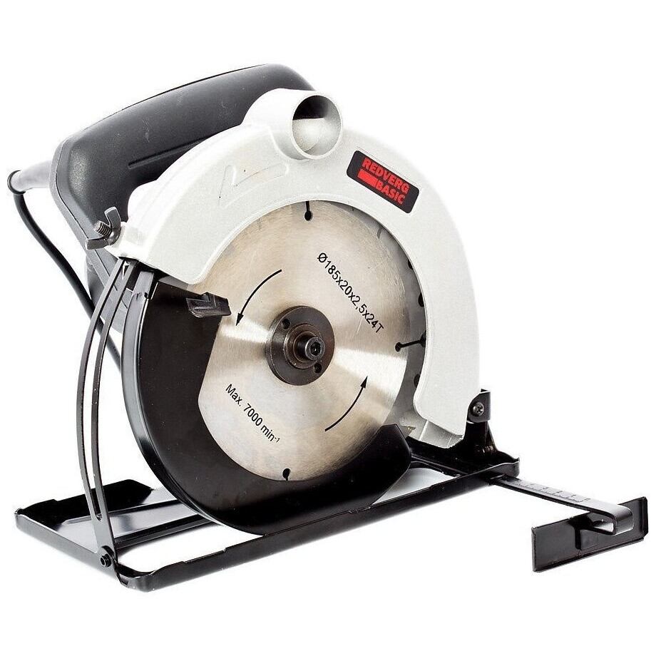 Электропила RedVerg CS65 Basic - фото 2