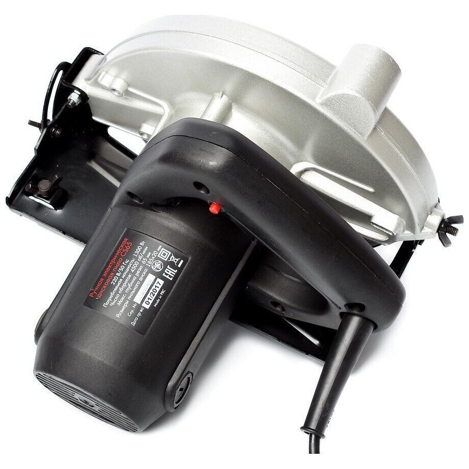 Электропила RedVerg CS65 Basic - фото 6