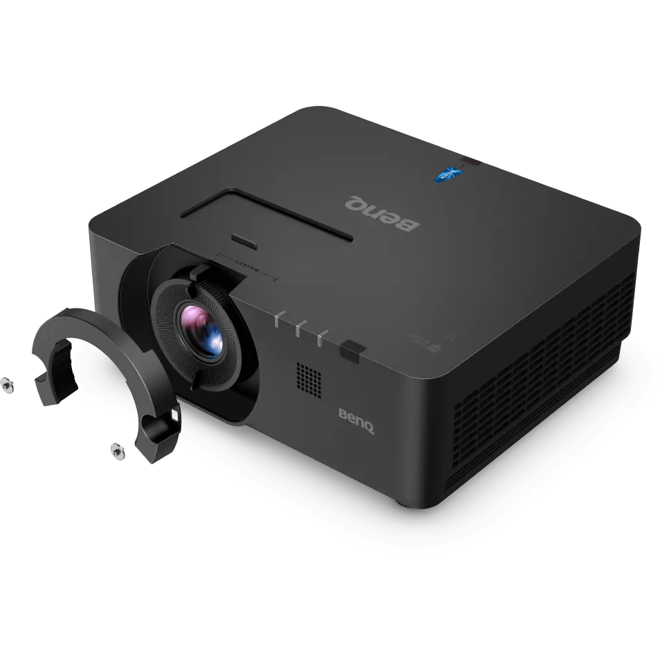 Проектор BenQ LU960ST - 9H.JN577.25E - фото 6