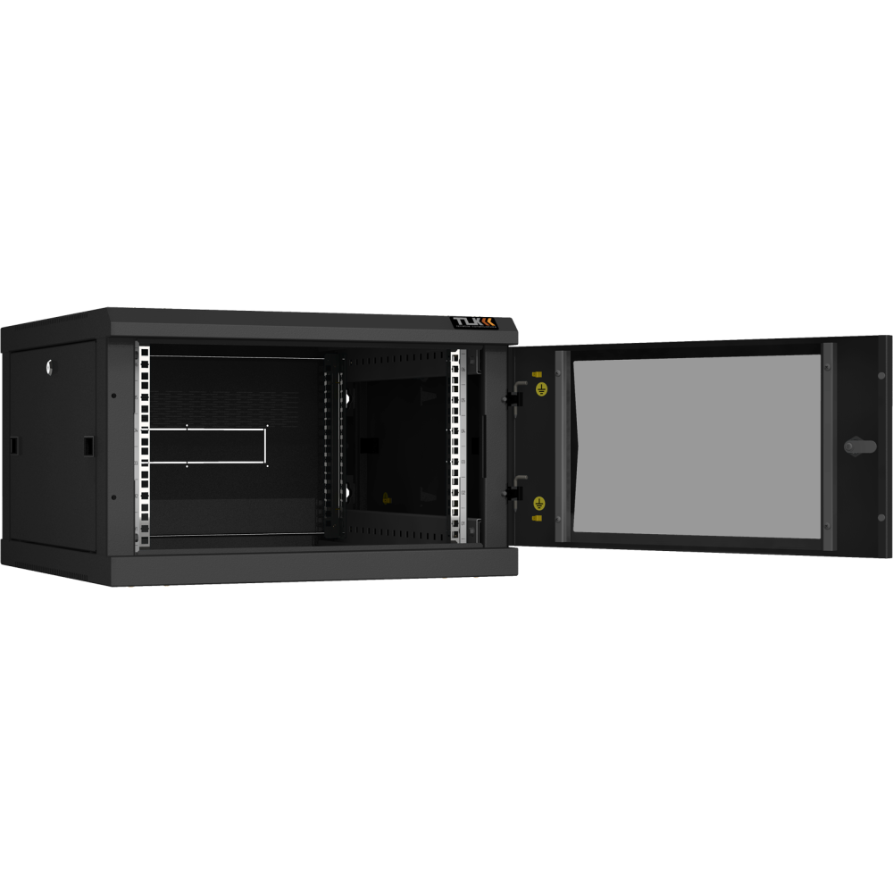 Шкаф TLK TWC-066060-R-G-BK - фото 2