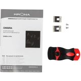 Индукционная варочная панель KRONA OMBRA 45 BL