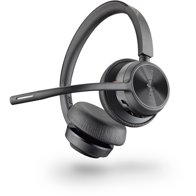 Гарнитура Plantronics (Poly) Voyager 4320-M UC USB-A