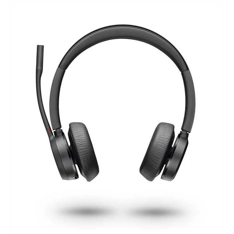 Гарнитура Plantronics (Poly) Voyager 4320-M UC USB-A - 218475-02/77Y98AA - фото 2
