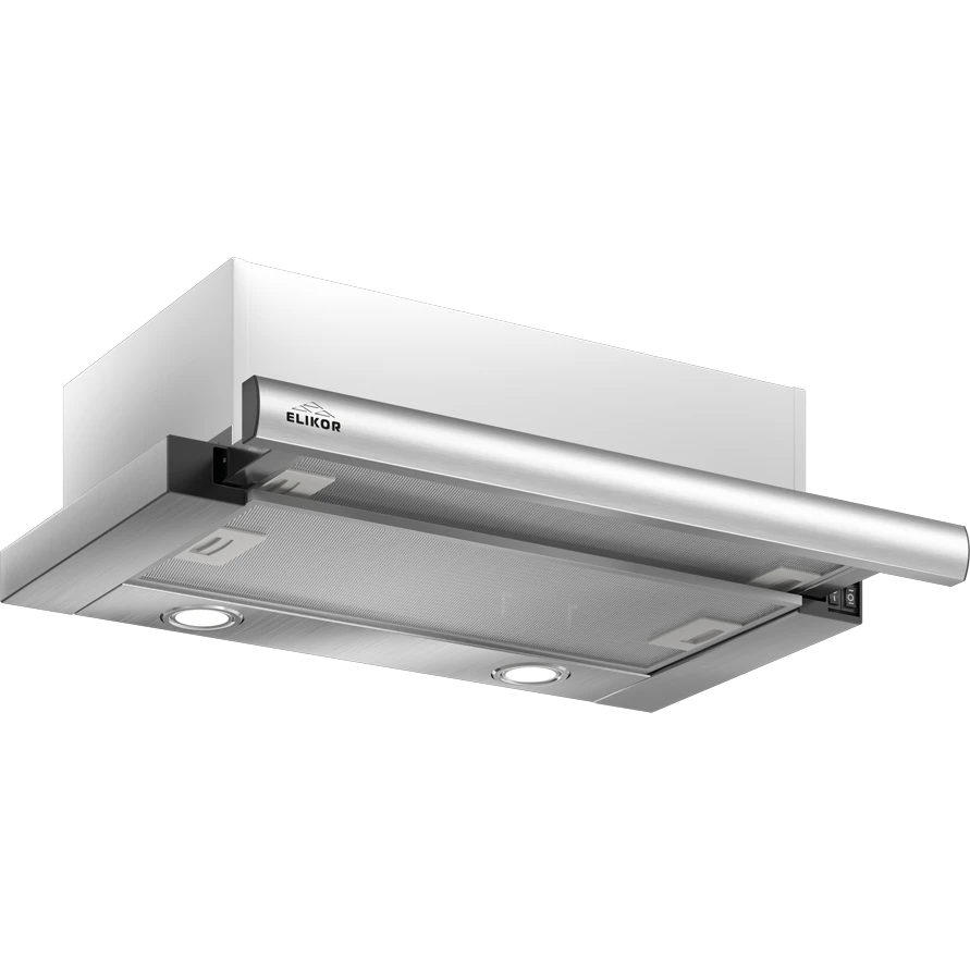 Вытяжка Elikor Интегра S2 60Н-700-В2Д Stainless Steel/Stainless Steel - 942268