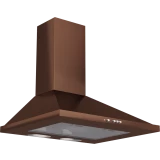 Вытяжка Elikor Оптима 50П-400-К3Л Copper Antique (894602)