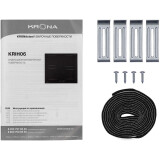 Индукционная варочная панель KRONA REMO 60 BL (КА-00002181)