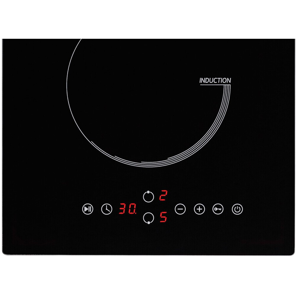 Индукционная варочная панель KRONA VENTO 30 BL - фото 3