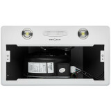 Вытяжка KRONA RUNA 600 White S (00026691)