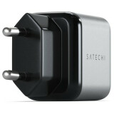 Сетевое зарядное устройство Satechi ST-UC30WCM-EU