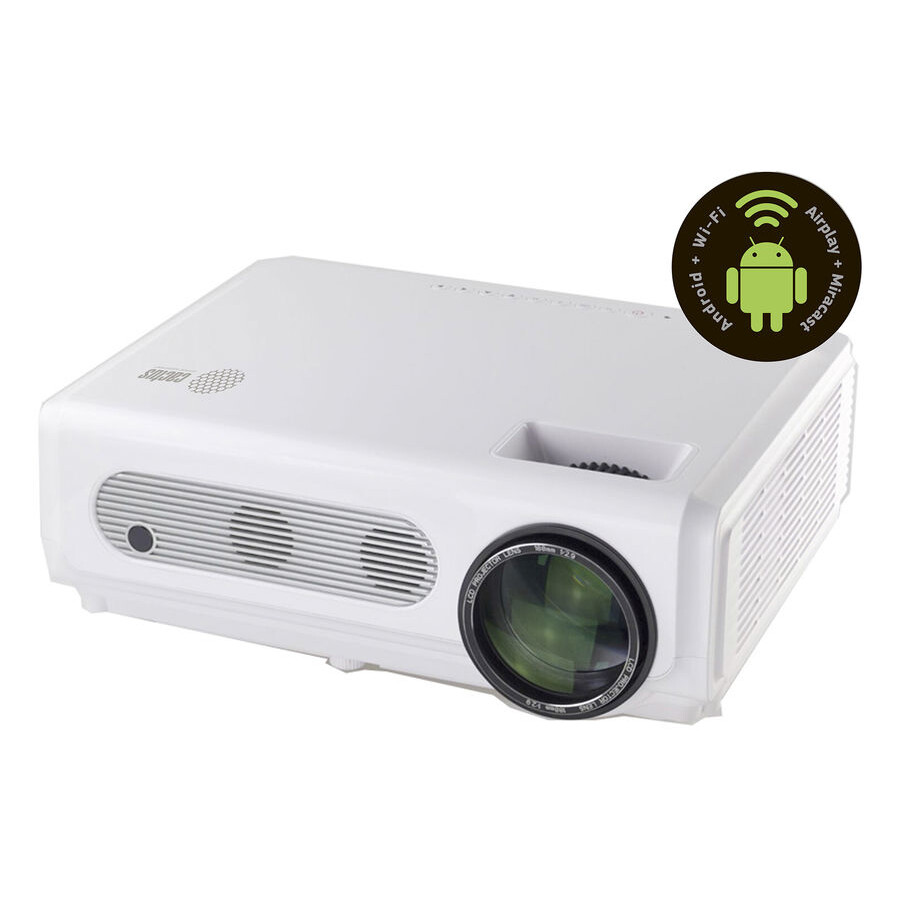 Проектор Cactus CS-PRM.05WT.WUXGA-A - фото 2