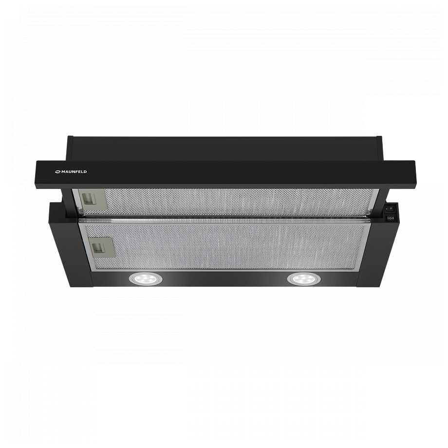 Вытяжка MAUNFELD VS Light 50 Black - УТ000008534 - фото 3