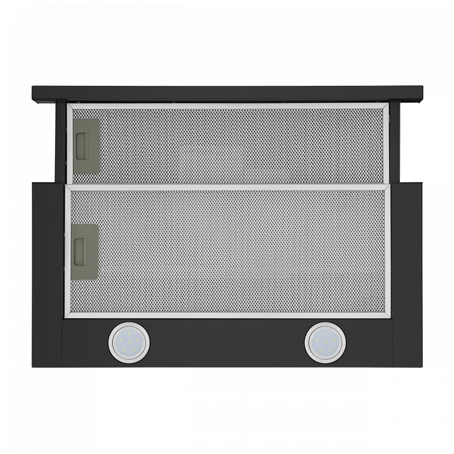 Вытяжка MAUNFELD VS Light 50 Black - УТ000008534 - фото 5