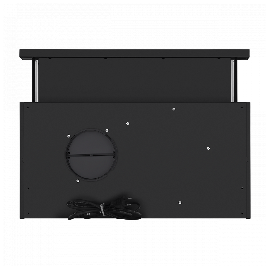 Вытяжка MAUNFELD VS Light 50 Black - УТ000008534 - фото 8