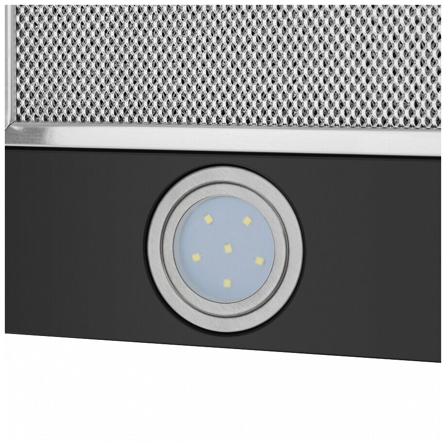 Вытяжка MAUNFELD VS Light 50 Black - УТ000008534 - фото 13