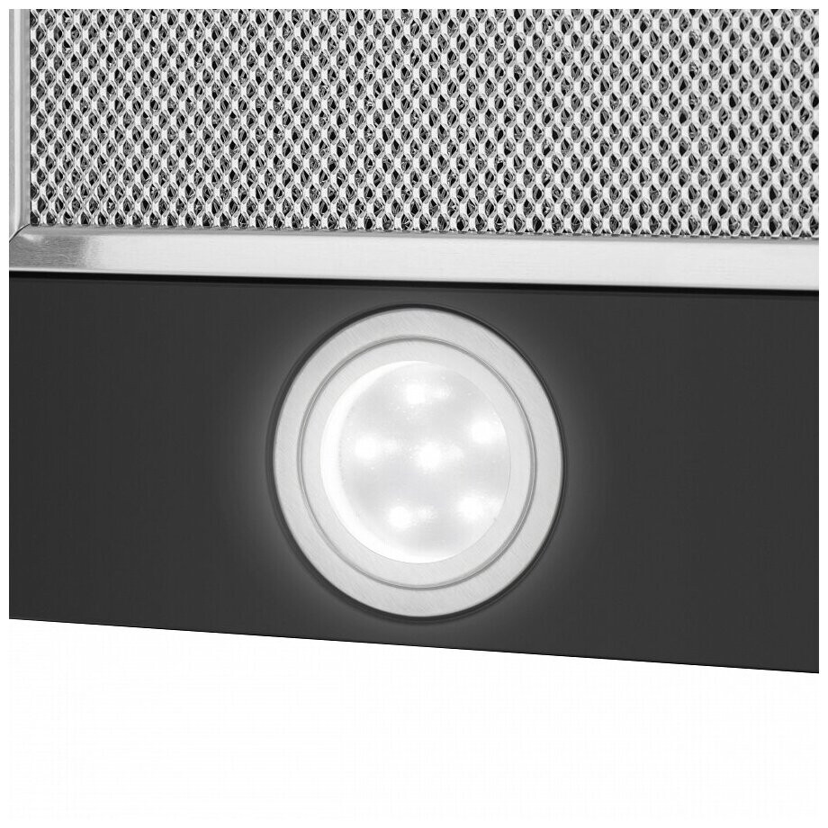 Вытяжка MAUNFELD VS Light 50 Black - УТ000008534 - фото 14