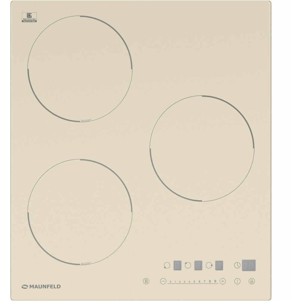 Индукционная варочная панель MAUNFELD EVI.453-BG