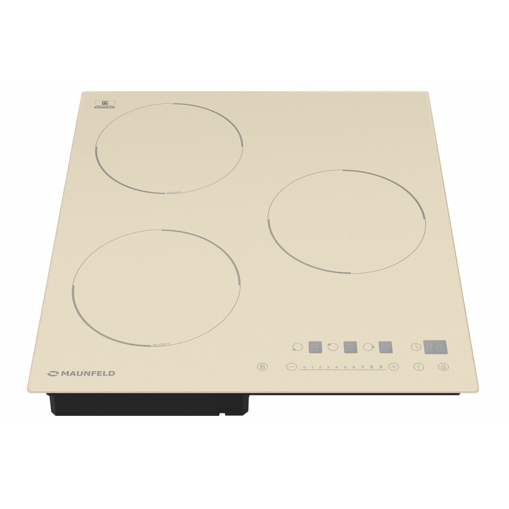 Индукционная варочная панель MAUNFELD EVI.453-BG - фото 2