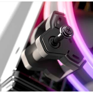 Система жидкостного охлаждения GAMDIAS CHIONE E1A-120R - GM-GFCHIE1A - фото 5