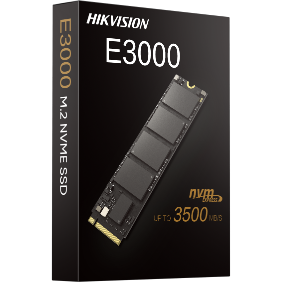 Накопитель SSD 512Gb Hikvision E3000 (HS-SSD-E3000/512G) - фото 2