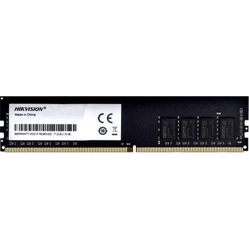 Оперативная память 4Gb DDR4 2666MHz Hikvision (HKED4041BAA1D0ZA1/4G)