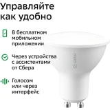 Умная лампочка SBER Sber SBDV-00024