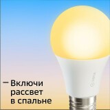 Набор умных ламп SberDevices Sber SBDV-00065 (3 шт.)