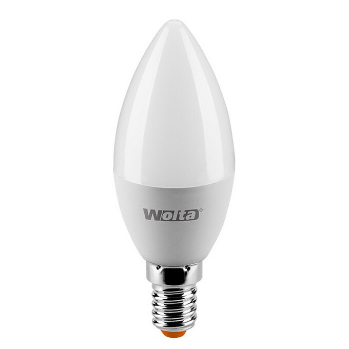 Светодиодная лампочка Wolta 25SC10E14 (10 Вт, E14)