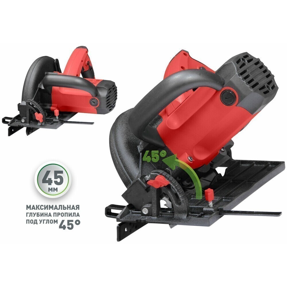 Электропила ПАРМА 185Д - 02.004.00005 - фото 2