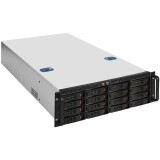 Серверный корпус ExeGate Pro 3U660-HS16/2U-500ADS 500W (EX281299RUS)