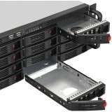 Серверный корпус ExeGate Pro 3U660-HS16/2U-500ADS 500W (EX281299RUS)