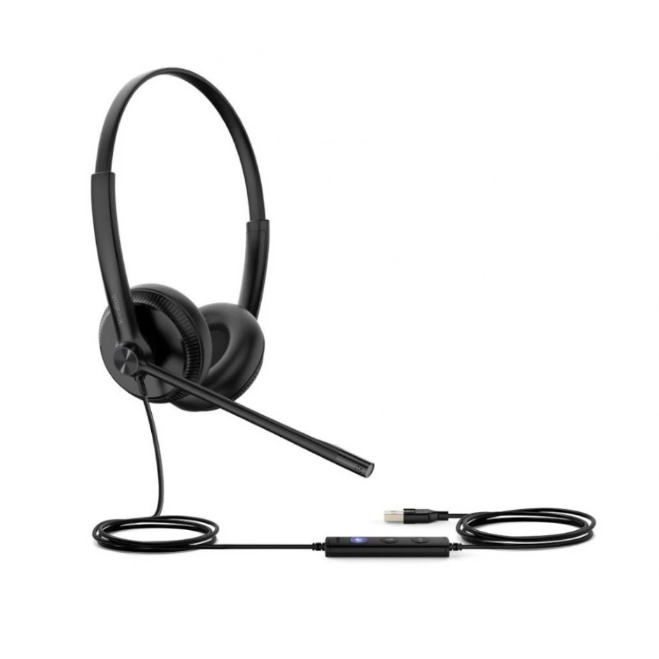Гарнитура Yealink UH34 Dual UC