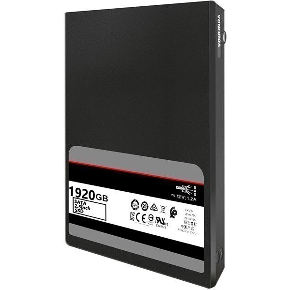 Накопитель SSD 1.92TB SATA-III Huawei (02312DYF)