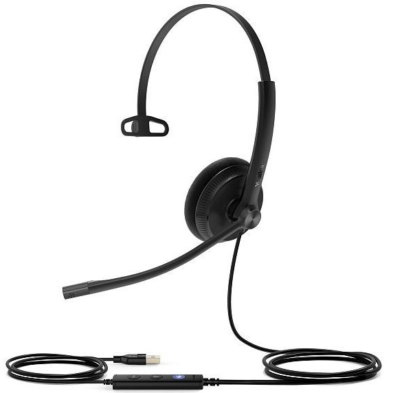 Гарнитура Yealink UH34 Lite Mono UC