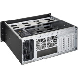 Серверный корпус ExeGate Pro 4U300-08/600PPH-SE 600W (EX292102RUS)