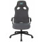 Игровое кресло A4Tech X7 GG-1300 Grey - фото 2