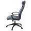 Игровое кресло A4Tech X7 GG-1400 Blue - фото 5
